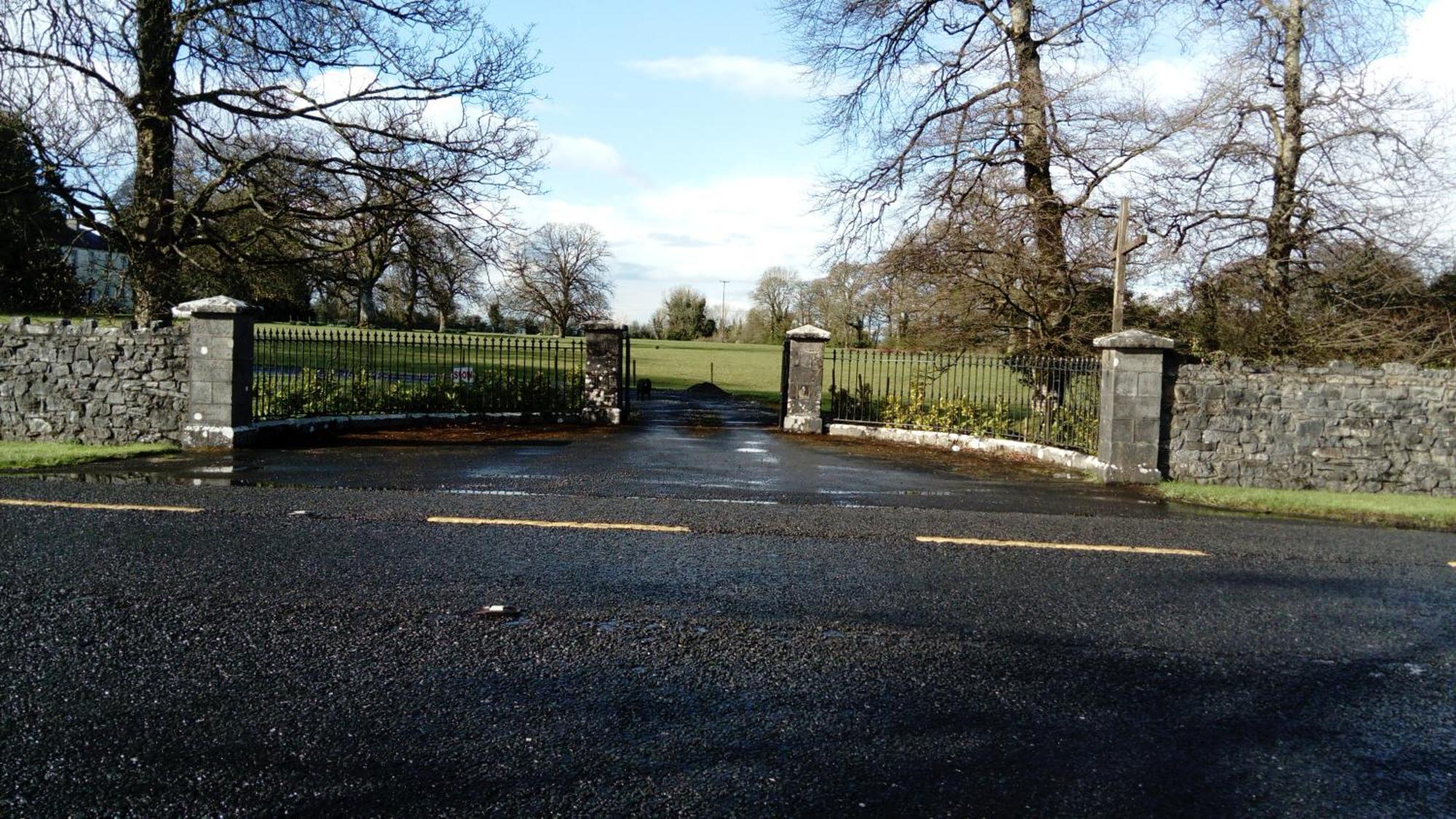 Augherea House Longford Exterior photo